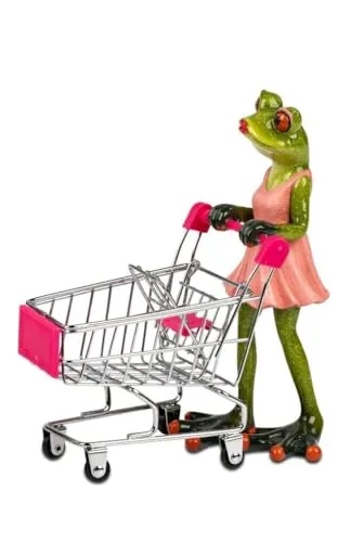 formano Einkaufsfrosch Mann von formano