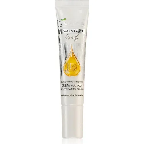 Bielenda Diamentowe Lipidy przeciwzmarszczkowy krem pod oczy 15ml (Augenpflege Crème, Tag, 15 ml) (5902169049720)