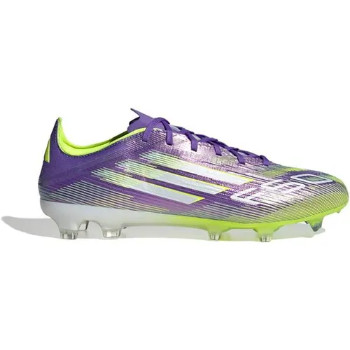 Produktbild adidas Performance F50 PRO FG Herren Fußballschuhe lila 46 EU