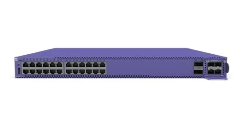 Extreme ExtremesWITCHING 5520 24 10/100/1000BASET FDX/HDX 2 Stack