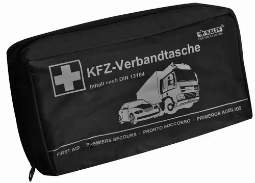 KALFF KFZ Verbandtasche 