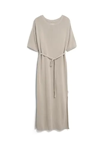 ARMEDANGELS Damen Leinen-Mix LINO Blend Regular Fit Sandstone S - Bequemer Regular Fit aus einem hochwertigen Leinen-Baumwoll-Mix für optimalen Tragekomfort. Ideal für entspannte Tage und umweltfreundlich produziert.