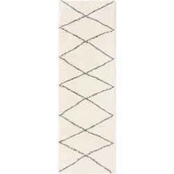 benuta Nest Läufer Benno Cream 80x240 cm - Der benuta Nest Läufer Benno in Cream verleiht deinem Raum Eleganz und Komfort. Ideal für Flure oder Wohnbereiche, sorgt er für eine stilvolle Atmosphäre und passt sich harmonisch deinem Einrichtungsstil an.