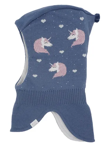 MaxiMo Schlupfmütze in Blau, Größe 53 cm, Baby von Maximo