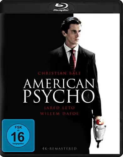 Produktbild American Psycho [Blu-ray]