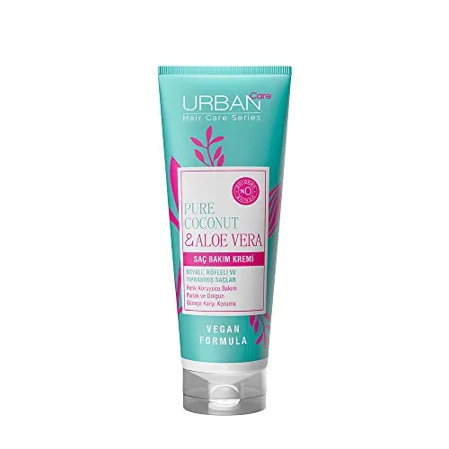 URBAN Care Pure Coconut & Aloe Vera Conditioner 250 ml