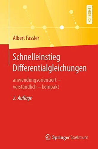 Fachbücher von Springer Spektrum