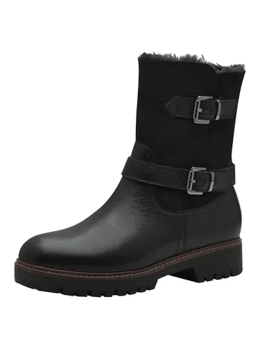 Tamaris Damen Klassische Ballerinas - Damen-Ballerinas mit TOUCHit-Fußbett für hohen Tragekomfort, klassisch elegant und ideal für jeden Anlass.