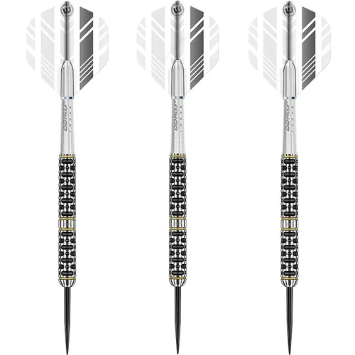 Winmau Steeldarts Steve Brown The Bomber 90% Tungsten Steeltip Dart Steeldart