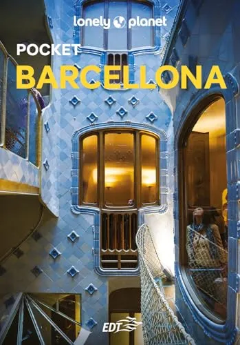 Barcellona Pocket (Guide EDT/Lonely Planet. Pocket)