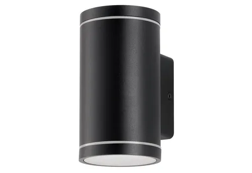 Lindby LED Smart Home Wandleuchte Valtin dimmbar - Moderne Wandleuchte aus Edelstahl, energiesparend und individuell dimmbar für eine gemütliche Atmosphäre in Ihrem Zuhause oder Büro.