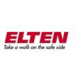 ELTEN Sicherheitsschuhe SCOTT Pro ESD S1P - Leichte, sportliche Arbeitsschuhe für Damen und Herren mit atmungsaktivem Textil und rutschfester Sohle, Größe 42