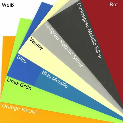 AYLO Duschrückwand für Ecken, kratzfest und langlebig von Stephan Roth