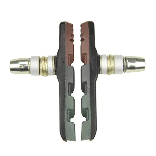 FISCHER 85188 Bremsschuhe - Hochwertige Bremskomponente für Alu-Felgen, Modell 85188, sorgt für zuverlässige Bremskraft und Sicherheit beim Fahrradfahren.
