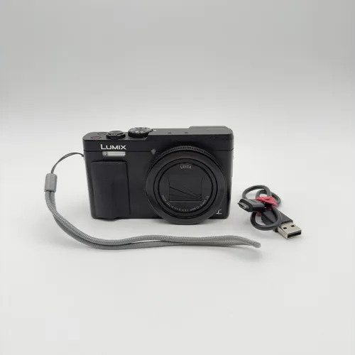 Panasonic Lumix DC-TZ91 Silber