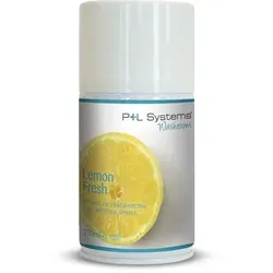 P+L Systems Duftdose Time-Mist Microspray Lemon Fresh
