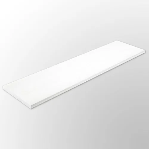 Regalboden weiß 120 x 30 cm