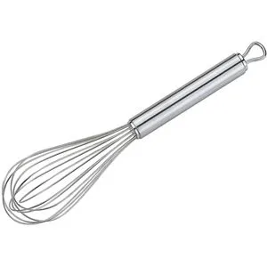 Küchenprofi Schneebesen 1035042825, Edelstahl, 25 cm, spülmaschinengeeignet, silber