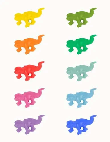 LURCH - 10er-Set Glasmarkierer 