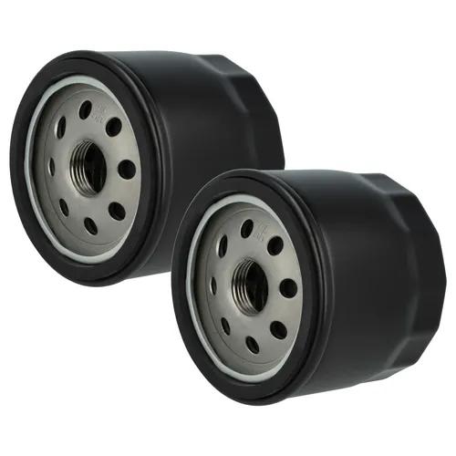 vhbw 2x Ölfilter Ersatz für Partner PR3033002 für Rasenmäher - Ersatzfilter