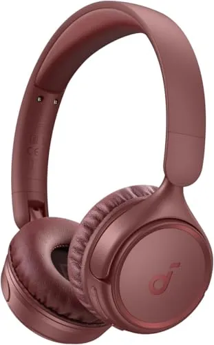 soundcore by Anker H30i Kabellose On-Ear Kopfhörer, Faltbares Design (Generalüberholt)