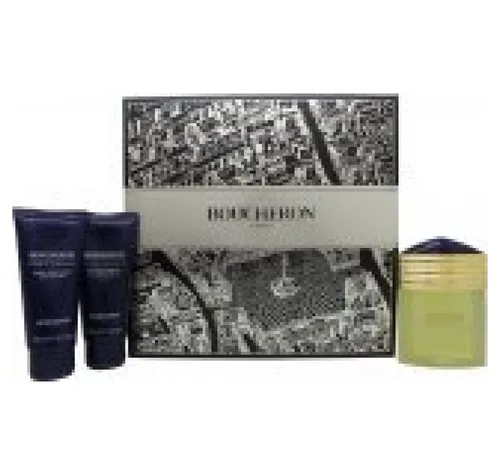 Boucheron Pour Homme Geschenkset - Herren Eau de Parfum Set mit 300 ml, ideal als Geschenk für stilvolle Männer, vereint Eleganz und maskuline Frische.