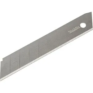 Makita Cuttermesser-Klingen D-74734, Abbrechklinge, 18mm aus Stahl, 10 Stück