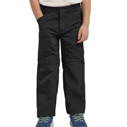 Jack Wolfskin Safari Zip OFF Pants K schwarz (6000) 176 von Jack Wolfskin