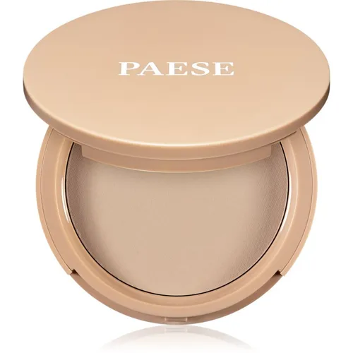 Paese Semi-transparent mattierendes Puder Farbton 1A 9 g