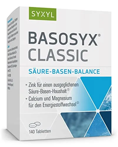 SYXYL Basosyx Classic Tabletten von Syxyl