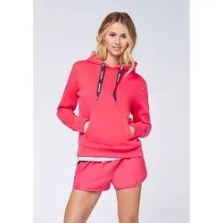 Chiemsee Kapuzensweatjacke Hoodie mit Logo-Akzenten von Chiemsee