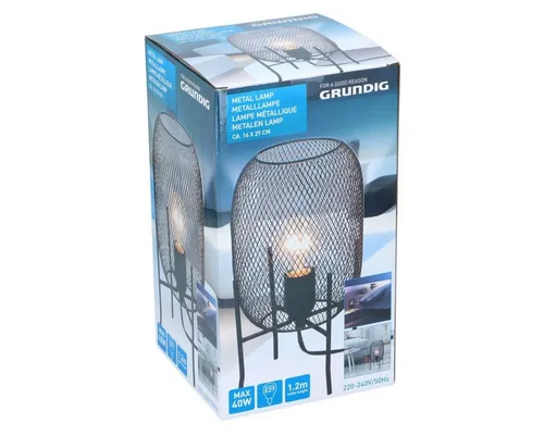 Stehlampen bis 20 Euro von Grundig