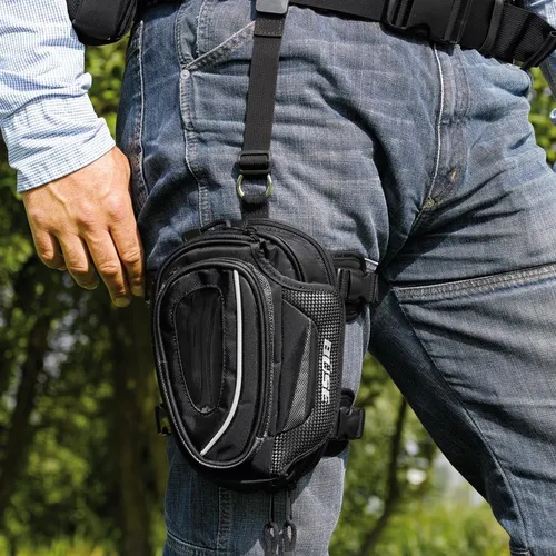 Büse Motorrad Oberschenkeltasche Beintasche 2,5l