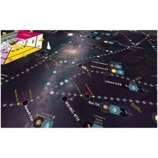 Ion Game Design Interstellar