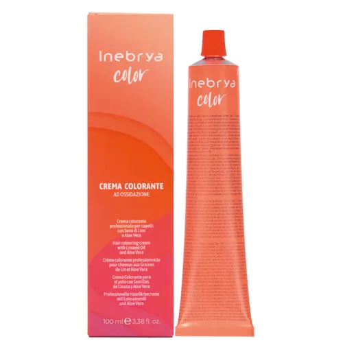 Produktbild Inebrya Color 6/0 Dunkelblond, 100 ml