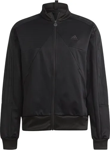 adidas Herren Medium Schrittlänge Tt Jacke - Schwarz, XL - Funktionsjacke für Herren von adidas, ideal für Freizeit und Sport. Hochwertige Materialien sorgen für optimalen Tragekomfort und Bewegungsfreiheit bei jeder sportlichen Aktivität.