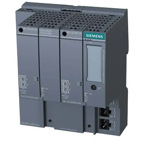 Siemens SCALANCE XF204 IP20 Switch von Siemens Dig.Industr. SCALANCE Switch