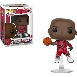 NBA POP! Sports Vinyl Figur Michael Jordan (Bulls) 9 cm