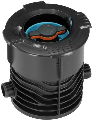 GARDENA Wassersteckdose Regulier- und Absperrdose von GARDENA