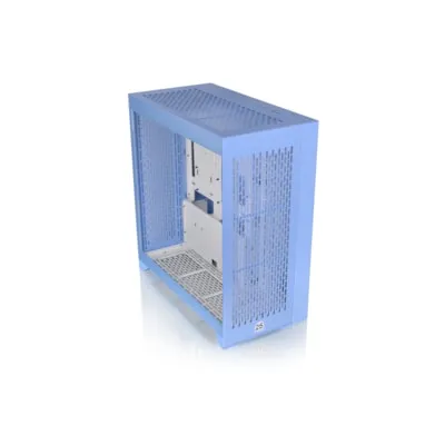 Thermaltake CTE E600 MX Hydrangea Blue - E-ATX Full-Tower-Gehäuse, unterstützt bis zu 420mm Radiatoren für optimale Kühlung