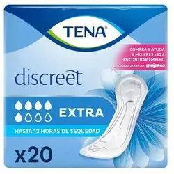 Tena Lady Discreet Extra 20 Units