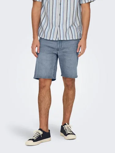 ONLY & SONS Shorts ONSWEFT PIM DNM SHORTS VD CE BOX