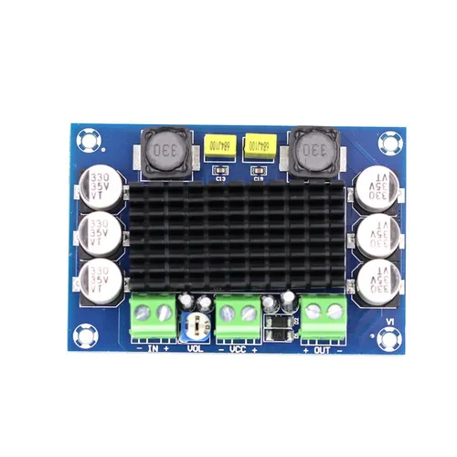 100W TPA3116D2 Mono-VerstäRkerplatine DC 12V-26V Digitaler Audio-Lei3607