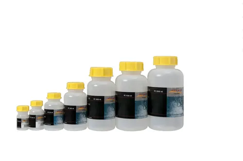 Produktbild Relags Weithalsflasche rund - 500 ml Hals Ø 39 mm