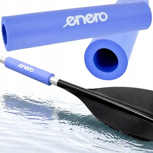 Enero Paddelschwimmer SUP/Kajak, blau