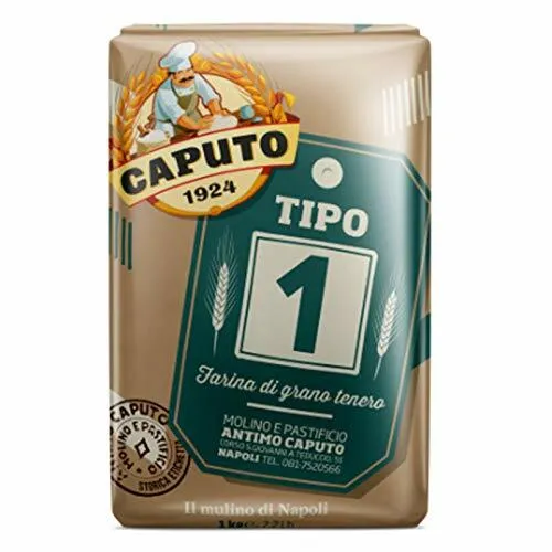 Farina Tipo 1 1kg Pizzamehl