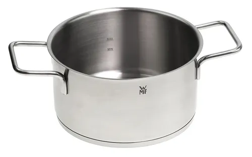 WMF FS-1000050146 Topf für Lono Fondue - Ersatzteil für Fondue, perfekt kompatibel mit WMF Lono Fondue 0415130011, sorgt für ein unvergessliches Fondue-Erlebnis.
