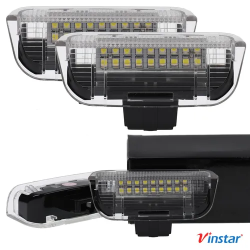 Produktbild LED Einstiegsbeleuchtung für VW EOS 1F, Golf, JETTA, Passat, Sharan, Tiguan, Touareg