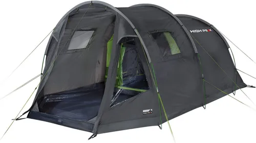 High Peak Tunnelzelt Torri 4.0 für 4 Personen