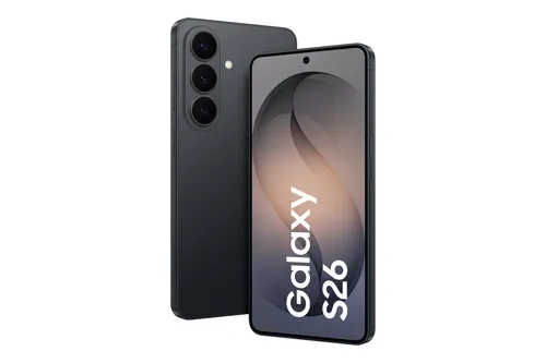 Samsung Galaxy S26 512 GB Schwarz